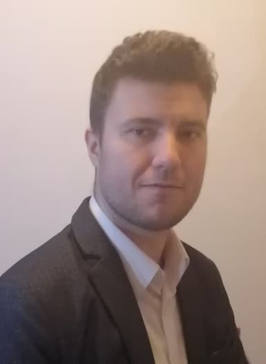 Photo of Damian Zamojski